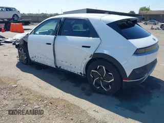 2023 Hyundai Ioniq 5 SEL z VIN KM8KNDAF5PU189425, wystawiony jako IAAI lot #42203172 z przebiegiem 11 023 mil mil oraz . Historia ofert i sprzedaży dostępna na DreamBid. Obrazek 3.