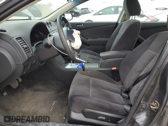 2009 Nissan Altima 2.5 S with VIN 1N4AL21E49N485671, listed as a Copart auction lot 51291765 with 176,352 mi miles and Salvage Title. Bid and sale history available at carsss.com. Image 7.