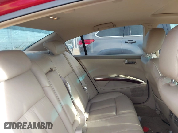 2007 Nissan Maxima SL with VIN 1N4BA41E67C858336, listed as a IAAI auction lot 41858500 with 148,947 mi miles and . Bid and sale history available at DreamBid. Image 8.