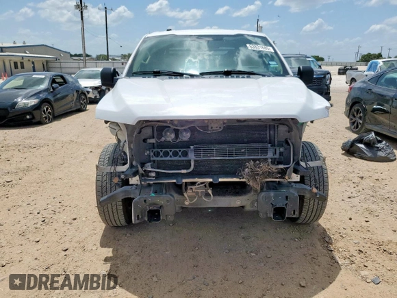 2018 Ford F-150 XL with VIN 1FTEW1CB3JKC08225, listed as a Copart auction lot 63831685 with 102,943 mi miles and Salvage title. Bid and sale history available at DreamBid. Image 5.