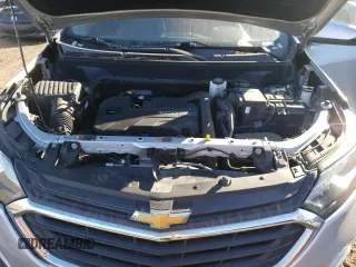2019 Chevrolet Equinox LT with VIN 2GNAXUEV5K6169377, listed as a Copart auction lot 77542444 with 96,168 mi miles and Clean Title. Bid and sale history available at carsss.com. Image 12.