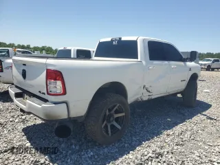 2019 Ram 2500 Lone Star with VIN 3C6UR5DL2KG607614, listed as a Copart auction lot 57792065 with 100,838 mi miles and Salvage title. Bid and sale history available at DreamBid. Image 3.