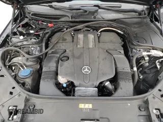 2020 Mercedes-Benz S-Class S 450 with VIN WDDUG6GB5LA527303, listed as a Copart auction lot 56611584 with 0 mi miles and Salvage Title. Bid and sale history available at carsss.com. Image 11.