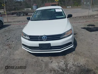 2015 Volkswagen Jetta Sedan 1.8T SE with VIN 3VWD17AJXFM249990, listed as a IAAI auction lot 41810073 with 127,683 mi miles. Bid and sale history available at carsss.com. Image 12.