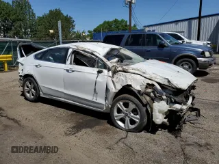 2016 Ford Fusion Titanium z VIN 3FA6P0K91GR188240, wystawiony jako Copart lot #62149705 z przebiegiem 106 010 mil mil oraz Nie do naprawy • Non repairable. Historia ofert i sprzedaży dostępna na DreamBid. Obrazek 4.
