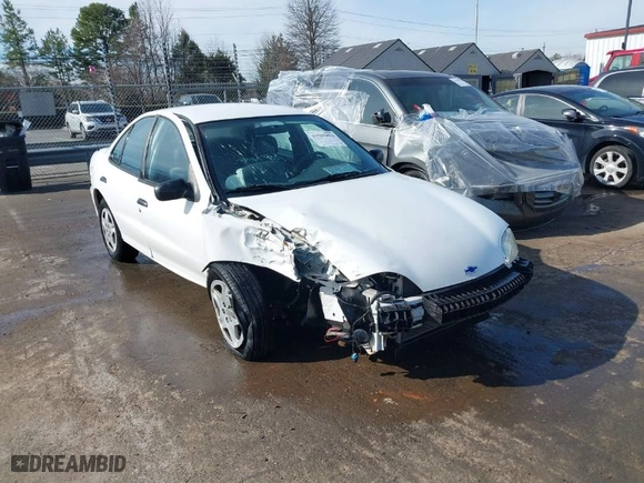 2001 Chevrolet Cavalier with VIN 3G1JC52441S234248, listed as a IAAI auction lot 41585894 with 126,653 mi miles. Bid and sale history available at carsss.com. Image 6.