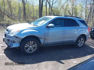2015 Chevrolet Equinox LT z VIN 2GNFLFEK2F6330874, wystawiony jako IAAI lot #42150435 z przebiegiem 98 605 mil mil oraz . Historia ofert i sprzedaży dostępna na DreamBid. Obrazek 14.