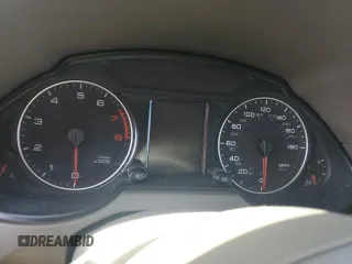 2012 Audi Q5 Premium Plus z VIN WA1LFAFP7CA048545, wystawiony jako Copart lot #51702515 z przebiegiem Nie podano mil oraz Czysty tytuł • Clean title. Historia ofert i sprzedaży dostępna na DreamBid. Obrazek 9.