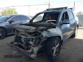 2010 Toyota RAV4 Limited with VIN JTMDK4DV0AD012796, listed as a IAAI auction lot 42539649 with Not provided miles and . Bid and sale history available at DreamBid. Image 2.