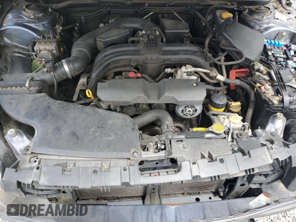 2016 Subaru Legacy Premium with VIN 4S3BNAD66G3028506, listed as a Copart auction lot 61330405 with 111,373 mi miles and Salvage title. Bid and sale history available at DreamBid. Image 11.