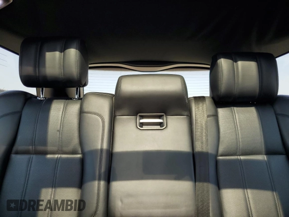 2014 Land Rover Range Rover Supercharged with VIN SALGS2EF7EA126450, listed as a Copart auction lot 57615285 with 116,052 mi miles and Clean title. Bid and sale history available at DreamBid. Image 10.