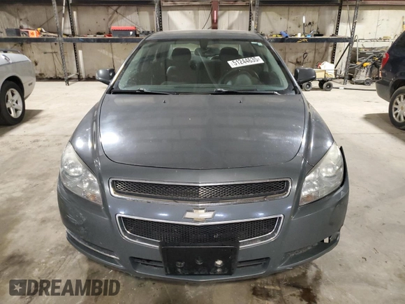 2009 Chevrolet Malibu 1LT with VIN 1G1ZH57B19F129825, listed as a Copart auction lot 51244635 with 74,029 mi miles and Salvage Title. Bid and sale history available at DreamBid. Image 5.