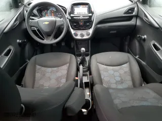 2017 Chevrolet Spark LS with VIN KL8CA6SA1HC719232, listed as a Copart auction lot 82348884 with 54,616 mi miles and Salvage Title. Bid and sale history available at carsss.com. Image 8.