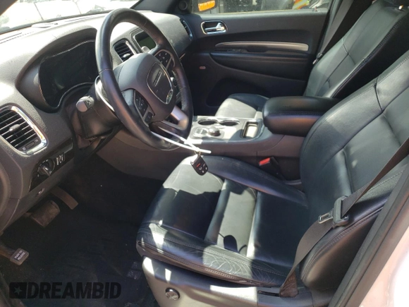2015 Dodge Durango Limited с VIN 1C4RDHDGXFC127573, выставлен на аукционе Copart как лот 58240315 с пробегом 89 191 миль миль и Списание • Salvage title. История ставок и продаж доступна на DreamBid. Изображение 7.