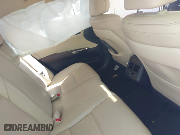 2016 Toyota Avalon Hybrid XLE Premium with VIN 4T1BD1EB5GU050453, listed as a IAAI auction lot 41993274 with 83,868 mi miles. Bid and sale history available at carsss.com. Image 8.