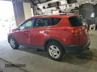 2013 Toyota RAV4 LE with VIN 2T3BFREV6DW013823, listed as a Copart auction lot 64177085 with 365,955 mi miles and Salvage title. Bid and sale history available at DreamBid. Image 2.
