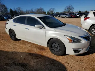 2015 Nissan Altima S with VIN 1N4AL3AP8FN376441, listed as a Copart auction lot 88207975 with 106,349 mi miles and Salvage Title. Bid and sale history available at carsss.com. Image 4.