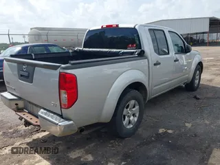 2013 Nissan Frontier SV with VIN 1N6AD0ER9DN730317, listed as a IAAI auction lot 42638618 with 200,124 mi miles and . Bid and sale history available at DreamBid. Image 4.