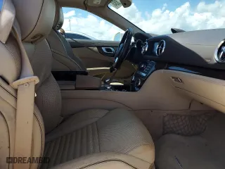 2014 Mercedes-Benz SL-Class SL 550 with VIN WDDJK7DA5EF022144, listed as a Copart auction lot 73761884 with 0 mi miles and Salvage Title. Bid and sale history available at carsss.com. Image 10.