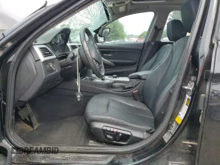 2013 BMW 3 Series 328i xDrive with VIN WBA3B5C51DF593749, listed as a Copart auction lot 60073825 with 96,017 mi miles and Salvage title. Bid and sale history available at DreamBid. Image 7.