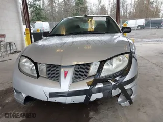 2004 Pontiac Sunfire with VIN 1G2JB12F547212948, listed as a IAAI auction lot 41721453 with 268,430 mi miles. Bid and sale history available at carsss.com. Image 13.
