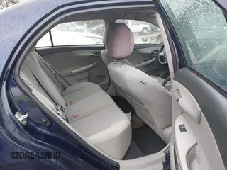 2012 Toyota Corolla L with VIN 2T1BU4EE5CC875318, listed as a IAAI auction lot 41962101 with 125,078 mi miles. Bid and sale history available at carsss.com. Image 8.