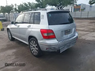 2011 Mercedes-Benz GLK 350 z VIN WDCGG5GBXBF526905, wystawiony jako IAAI lot #42223978 z przebiegiem 156 215 mil mil oraz . Historia ofert i sprzedaży dostępna na DreamBid. Obrazek 3.