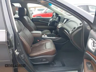 2013 Infiniti JX35 с VIN 5N1AL0MM2DC313818, выставлен на аукционе IAAI как лот 42347174 с пробегом 133 488 миль миль и . История ставок и продаж доступна на DreamBid. Изображение 5.