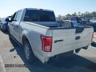2016 Ford F-150 XLT with VIN 1FTEW1C82GKD77780, listed as a IAAI auction lot 42206407 with 114,932 mi miles and . Bid and sale history available at DreamBid. Image 3.