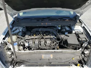 2020 Ford Fusion Titanium with VIN 3FA6P0K9XLR204414, listed as a Copart auction lot 51133515 with 123,564 mi miles and Clean title. Bid and sale history available at DreamBid. Image 11.