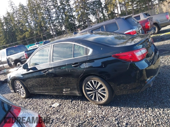 2018 Subaru Legacy Premium with VIN 4S3BNAC67J3026417, listed as a IAAI auction lot 41113425 with 72,664 mi miles. Bid and sale history available at carsss.com. Image 14.
