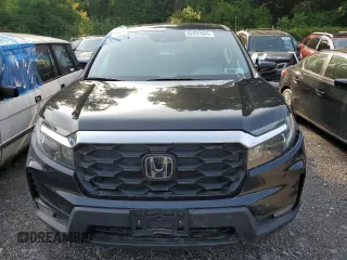 2023 Honda Passport EX-L с VIN 5FNYF8H55PB022183, выставлен на аукционе Copart как лот 62037695 с пробегом 31 296 миль миль и Списание • Salvage title. История ставок и продаж доступна на DreamBid. Изображение 5.