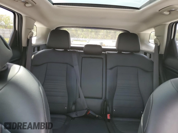 2024 Kia Sportage SX-Prestige with VIN 5XYK53DF9RG188888, listed as a Copart auction lot 51416955 with 16,285 mi miles and Salvage title. Bid and sale history available at DreamBid. Image 10.