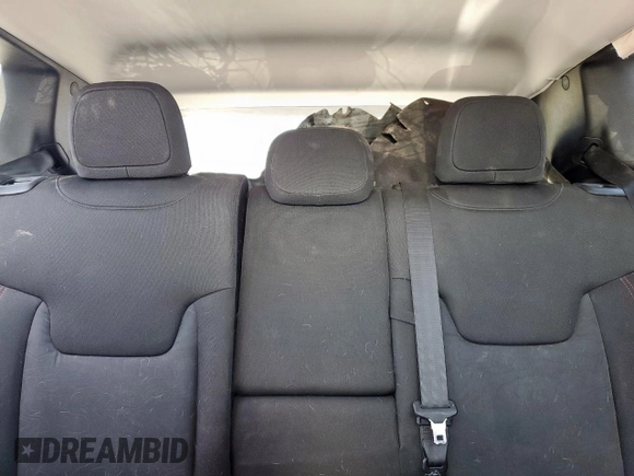 2015 Jeep Renegade Trailhawk with VIN ZACCJBCT7FPC17933, listed as a Copart auction lot 59749325 with Not provided miles and Salvage title. Bid and sale history available at DreamBid. Image 10.
