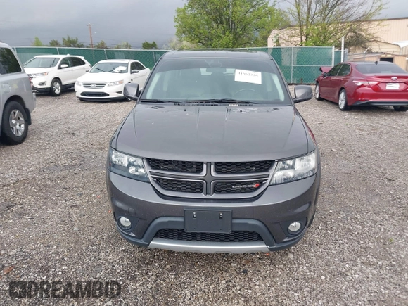 2018 Dodge Journey GT with VIN 3C4PDDEG7JT390857, listed as a IAAI auction lot 41962226 with 84,826 mi miles and . Bid and sale history available at DreamBid. Image 12.