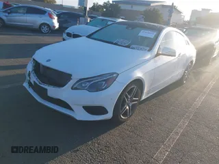 2015 Mercedes-Benz E-Class E 400 with VIN WDDKJ6FB3FF303383, listed as a IAAI auction lot 41818692 with 62,839 mi miles. Bid and sale history available at carsss.com. Image 18.
