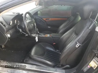2011 Mercedes-Benz SL 550 with VIN WDBSK7BA7BF164619, listed as a Copart auction lot 82151354 with 150,748 mi miles and Clean title. Bid and sale history available at DreamBid. Image 7.