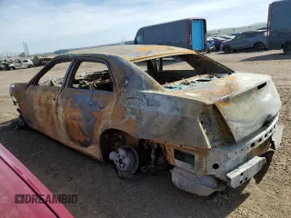 2023 Chrysler 300 Touring with VIN 2C3CCAAG5PH577557, listed as a Copart auction lot 45999215 with Not Provided miles and Non Repairable. Bid and sale history available at DreamBid. Image 2.