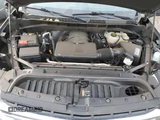 2021 Chevrolet Silverado 1500 LT with VIN 1GCRYDED4MZ249972, listed as a Copart auction lot 46192555 with 66,274 mi miles and Salvage Title. Bid and sale history available at DreamBid. Image 11.