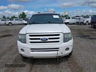2010 Ford Expedition Limited z VIN 1FMJU2A51AEA71139, wystawiony jako IAAI lot #42231671 z przebiegiem 294 605 mil mil oraz . Historia ofert i sprzedaży dostępna na DreamBid. Obrazek 12.