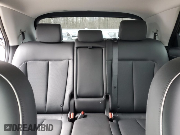 2022 Hyundai Ioniq 5 Limited with VIN KM8KRDAF7NU114002, listed as a Copart auction lot 45955225 with 20,257 mi miles and Salvage title. Bid and sale history available at DreamBid. Image 10.