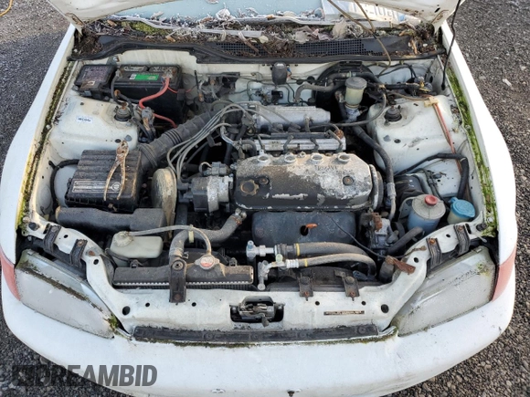 1994 Honda Civic z VIN 2HGEH2462RH505198, wystawiony jako Copart lot #42064495 z przebiegiem 327 318 mil mil oraz Czysty tytuł • Clean title. Historia ofert i sprzedaży dostępna na DreamBid. Obrazek 11.