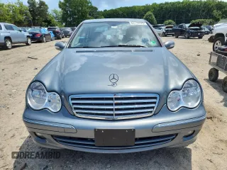 2006 Mercedes-Benz C 280 Luxury z VIN WDBRF54H16A902788, wystawiony jako Copart lot #64110175 z przebiegiem 62 924 mil mil oraz Czysty tytuł • Clean title. Historia ofert i sprzedaży dostępna na DreamBid. Obrazek 5.