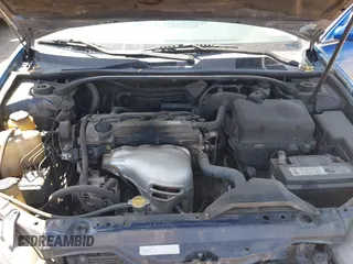 2003 Toyota Camry LE with VIN JTDBE32K930144631, listed as a IAAI auction lot 41994259 with 196,898 mi miles and . Bid and sale history available at DreamBid. Image 10.
