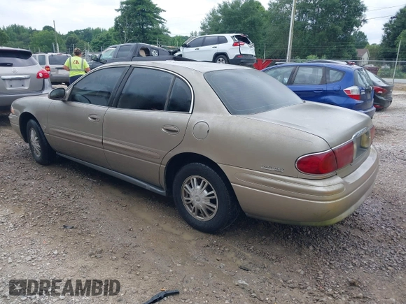 2002 Buick LeSabre Limited z VIN 1G4HR54KX2U207360, wystawiony jako IAAI lot #42425805 z przebiegiem 320 040 mil mil oraz . Historia ofert i sprzedaży dostępna na DreamBid. Obrazek 3.