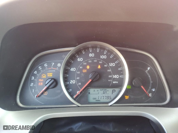 2014 Toyota RAV4 LE with VIN 2T3ZFREV3EW113345, listed as a Copart auction lot 49911645 with 117,795 mi miles and Salvage Title. Bid and sale history available at carsss.com. Image 9.