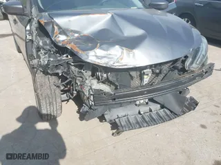 2017 Nissan Sentra SV with VIN 3N1AB7AP9HL724015, listed as a IAAI auction lot 42100563 with 168,297 mi miles. Bid and sale history available at carsss.com. Image 6.