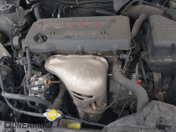 2006 Toyota Camry STD with VIN 4T1BE32KX6U736211, listed as a IAAI auction lot 41730669 with 112,648 mi miles. Bid and sale history available at carsss.com. Image 10.