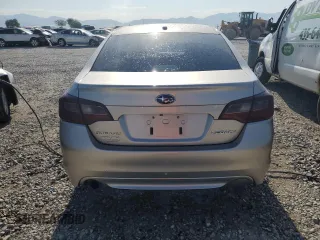 2015 Subaru Legacy Limited with VIN 4S3BNBL64F3027909, listed as a Copart auction lot 62291705 with 155,981 mi miles and Salvage title. Bid and sale history available at DreamBid. Image 6.