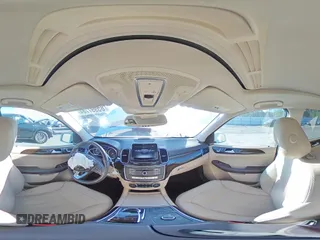 2019 Mercedes-Benz GLE 400 with VIN 4JGDA5GB1KB215988, listed as a Copart auction lot 85997784 with 49,906 mi miles and Salvage title. Bid and sale history available at DreamBid. Image 15.